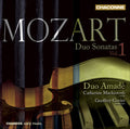 Mozart / Duo Amade - Duo Sonatas 1 - Music CD