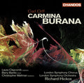 Orff / Claycomb / Banks / Maltman / Lso / Hickox - Carmina Burana - Super Audio CD