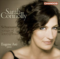 Schumann / Connolly / Asti - Songs Of Love & Loss - Music CD