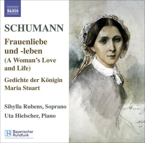 Schumann / Rubens / Hielscher - Lieder - Edition 5 - Music CD