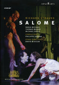 Strauss,r. / Michael / Volle / Schuster / Moser - Salome - DVD