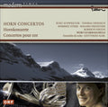 Ensemble Die Reihe / Guarnaschelli / Rabl - Horn Concertos - Music CD