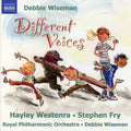 Wiseman / Westenra / Fry / Rpo - Different Voices - Music CD