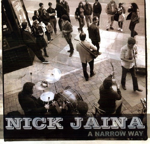 Jaina,nick - Narrow Way - Vinyl Record