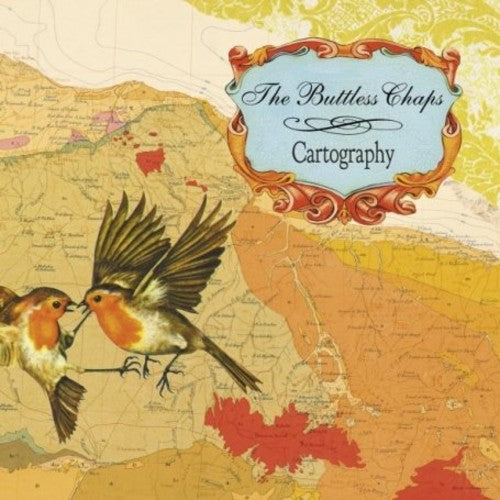 Buttless Chaps - Cartography - Vinyl Record