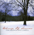 Green,tim & Trio Cambia - Change Of Seasons - Music CD