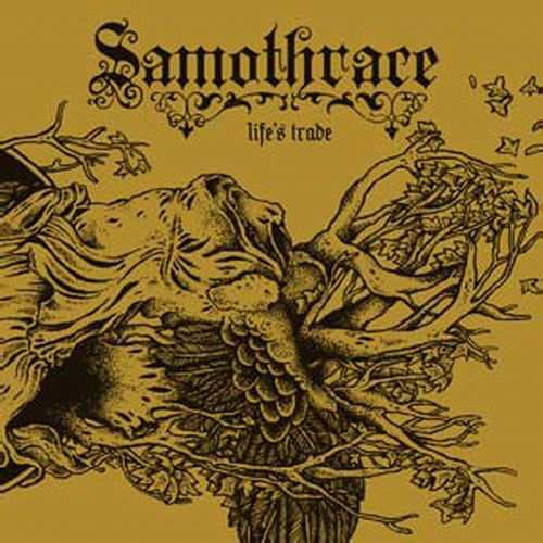 Samothrace - Life's Trade - Vinyl Record