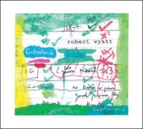 Wyatt,robert - Cuckooland - Vinyl Record