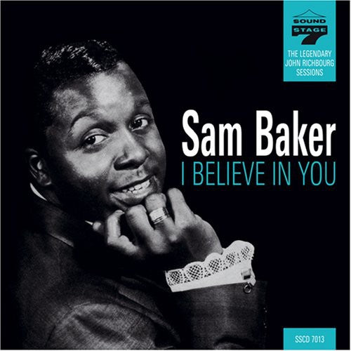 Baker,sam - I Believe In You - Music CD