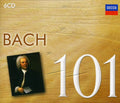 101 Bach / Various - 101 Bach / Various - Music CD