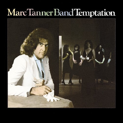 Tanner,marc - Temptation - Music CD