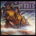 Clarke,allan - Legendary Heroes - Music CD
