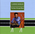 Wheeler,clarence - New Chicago Blues - Music CD