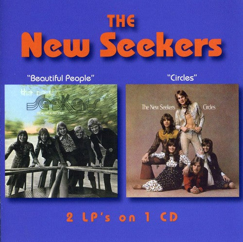 New Seekers - Beautiful People / Circles - Music CD