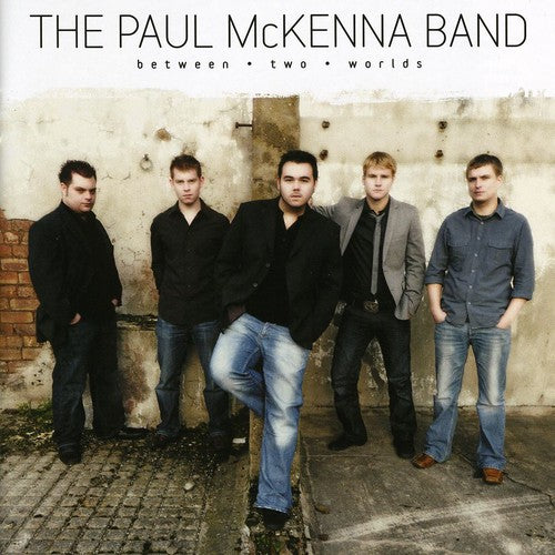 Mckenna,paul - Between Two Worlds - Music CD