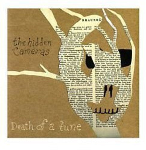 Hidden Cameras - Death Of A Tune - Vinyl Record