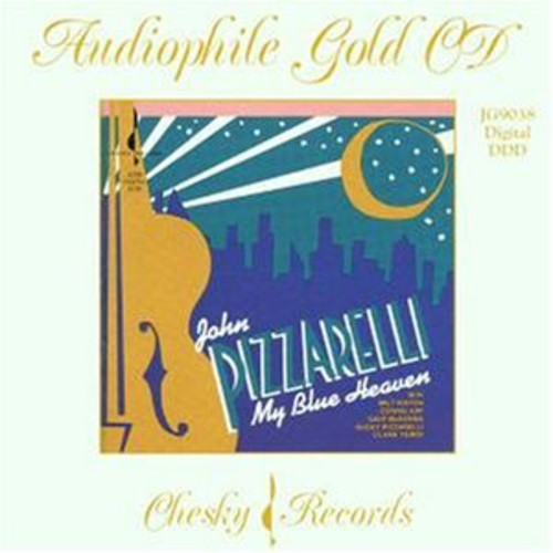 Pizzarelli,john - My Blue Heaven - Music CD
