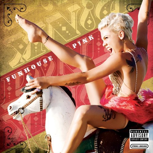 Pink - Funhouse - Music CD
