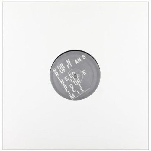 Born Ruffians - Remixes - Vinyl Record