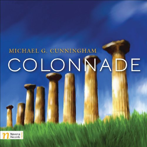 Cunningham,michael G - Colonnade - Music CD