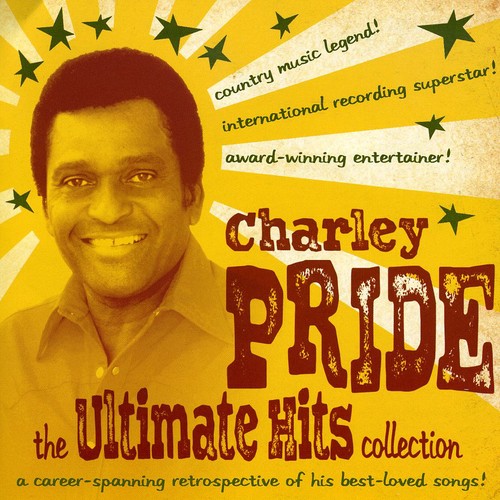 Pride,charley - Ultimate Hits Collection - Music CD