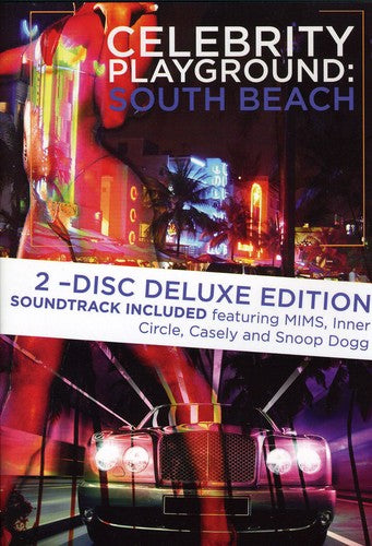 Celebrity Playground: South Beach / Various - Celebrity Playground: South Beach / Various - DVD