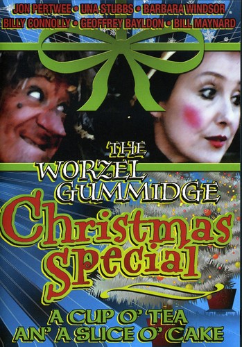 Worzel Gummidge Xmas Special: Cup O Tea An A Slice - Worzel Gummidge Xmas Special: Cup O Tea An A Slice - DVD