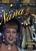 Nana (1955) - Nana (1955) - DVD