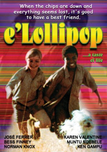 E'lollipop - E'lollipop - DVD