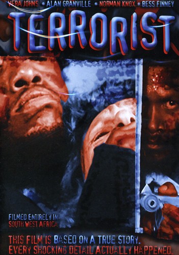 Terrorist (1985) - Terrorist (1985) - DVD