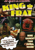 King Frat - King Frat - DVD