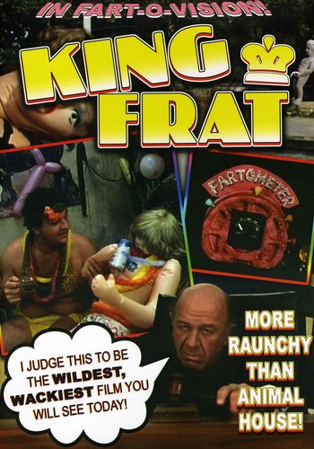 King Frat - King Frat - DVD