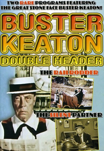 Buster Keaton Double Feature - Buster Keaton Double Feature - DVD