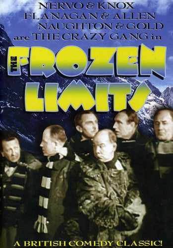 Frozen Limits - Frozen Limits - DVD