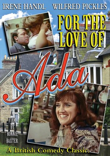 For The Love Of Ada - For The Love Of Ada - DVD