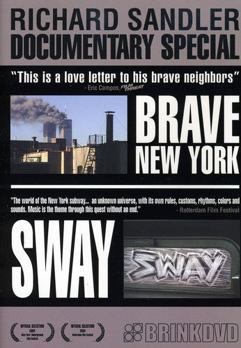 Brave New York & Sway - Brave New York & Sway - DVD