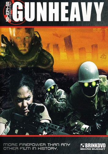 Gunheavy - Gunheavy - DVD