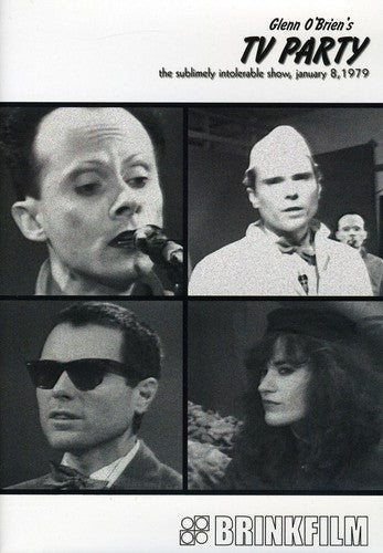 Tv Party: Sublimely Intolerable Show - Tv Party: Sublimely Intolerable Show - DVD