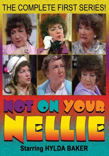 Not On Your Nellie: Complete First Series - Not On Your Nellie: Complete First Series - DVD