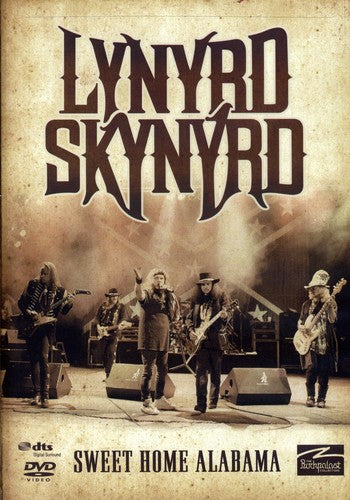 Lynyrd Skynyrd - Sweet Home Alabama: The Rockpalast Collection - DVD