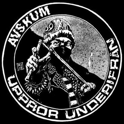 Avskum - Uppror Underifran - Vinyl Record