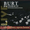 Bacharach,burt - Live At The Sydney Opera House - Music CD