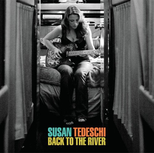 Tedeschi,susan - Back To The River - Music CD