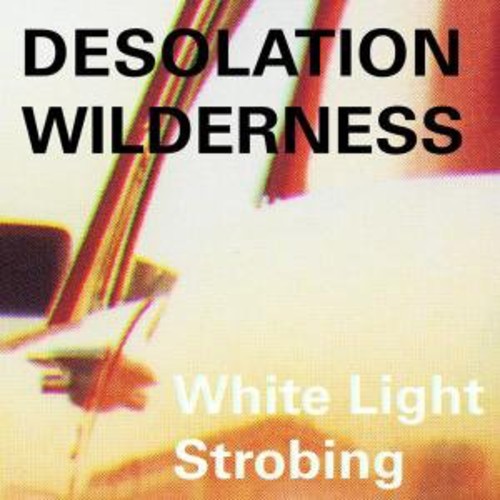 Desolation Wilderness - White Light Strobing - Vinyl Record