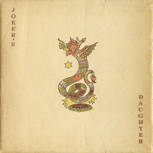 Joker's Daughter - Worm's Head - Vinyl Record