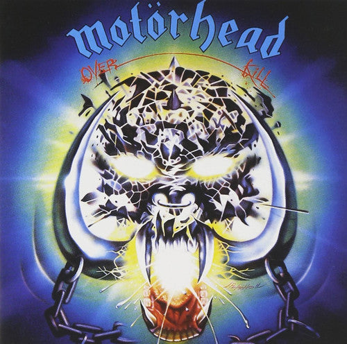 Motorhead - Overkill: Deluxe Edition - Music CD