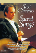 Carreras,jose - Sacred Songs: Jose Carreras Concert - DVD
