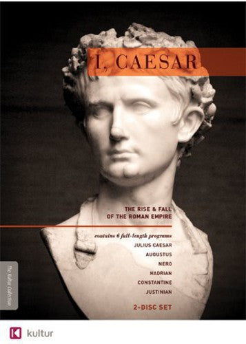 I Caesar: Rise & Fall Of The Roman Empire - I Caesar: Rise & Fall Of The Roman Empire - DVD