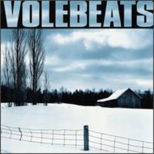 Volebeats - Up North - Music CD