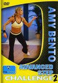 Bento,amy - Advanced Step Challenge 2 - DVD